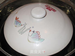 Bird's Nest with Rock Sugar recipe