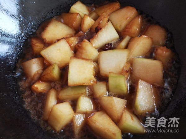 Unroasted Winter Melon recipe