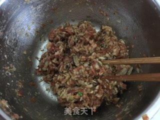 Crab Meat and Fresh Meat Mooncakes recipe