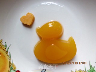 Duckling Pumpkin Jelly recipe