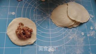 Beijing Onion Pork Bun recipe