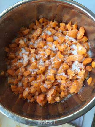 Apricot Jam recipe