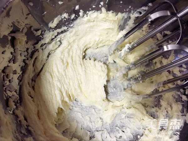 Custard Snowy Mooncakes recipe