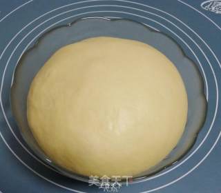 Stubborn Rabbit Bean Paste Bread recipe