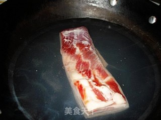 Twice Cooked Pork recipe