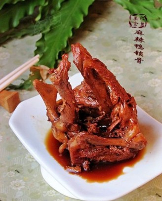 Spicy Duck Clavicle