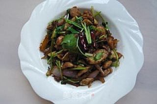 Cilantro Chicken recipe