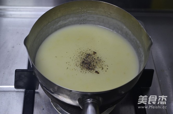 The Easiest Potato Soup in The World recipe