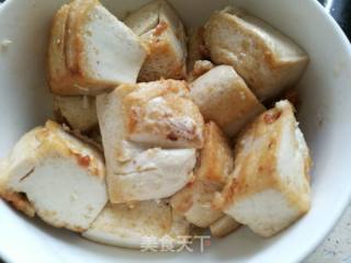 Ang Thorn Fish Stewed Tofu recipe