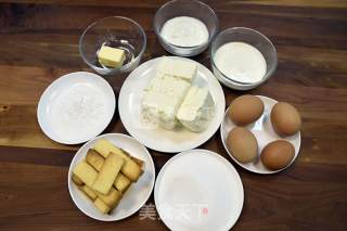 Depp Oven Recipe - Yogurt Cheesecake recipe