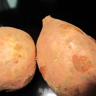 Self-made Snacks-potato Chips recipe