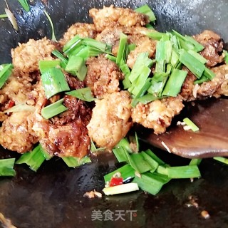 Braised Fish Fillet recipe