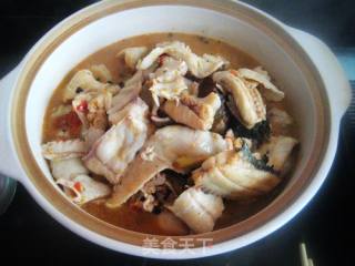 Boiled Fish recipe