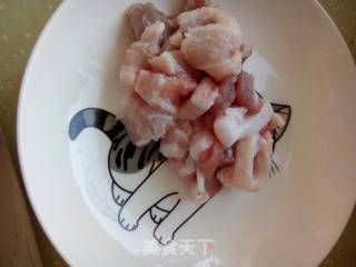 Celery Stir-fried Pork recipe