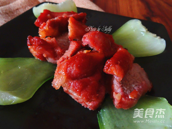 Diy Homemade Barbecued Pork recipe