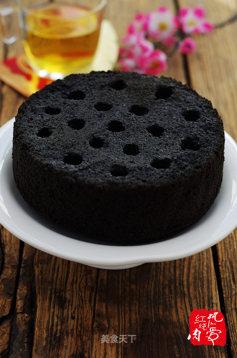 Briquette Cake