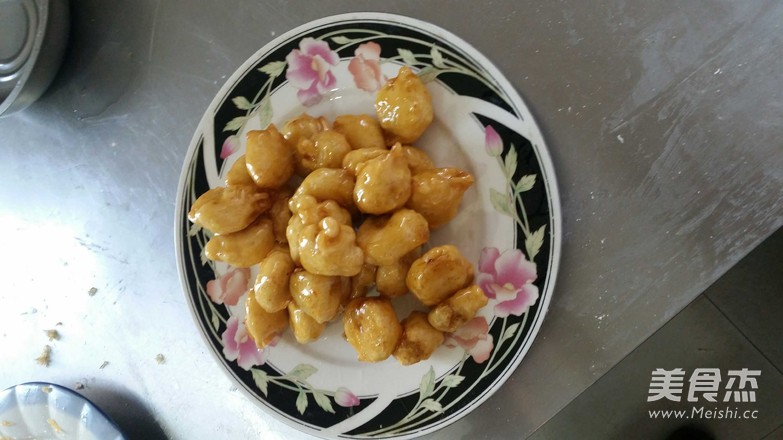 Candied Banana recipe
