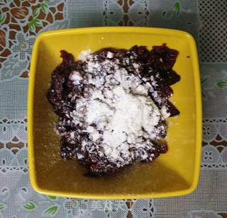 Cranberry Sponge Cake recipe