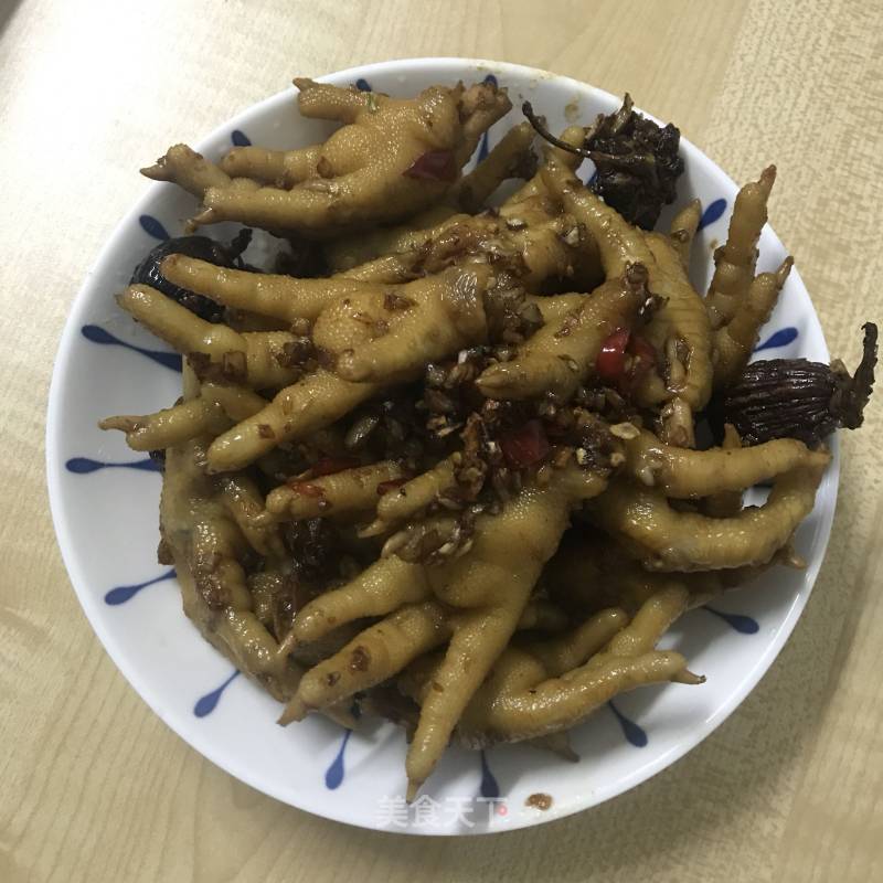 Chicken Feet recipe
