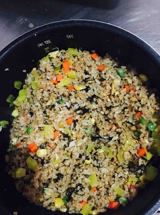 Special Fried Rice recipe