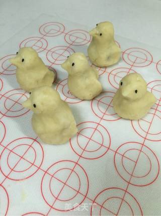 Little Chicken 🐤 Shortbread recipe