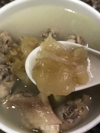 Chicken Maw Soup recipe