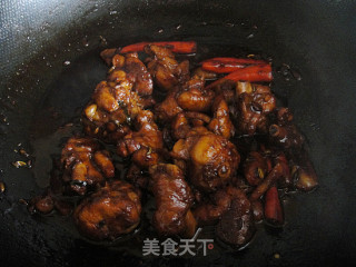 Spicy Chicken recipe