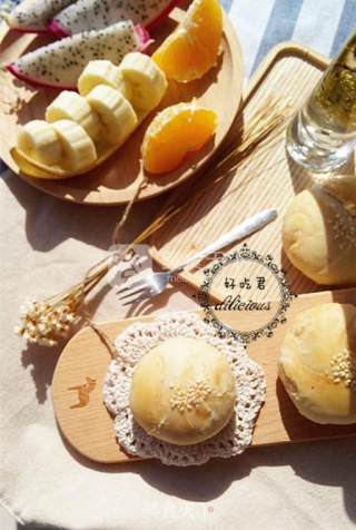 Black Sesame Honey Shortbread recipe