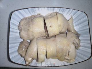 White Chicken recipe