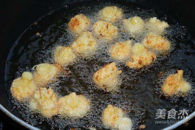 Delicious Tofu Meatballs recipe