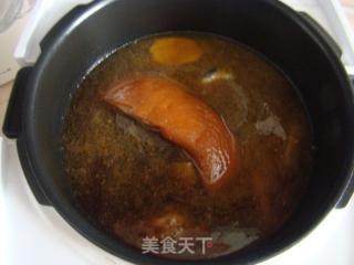 Steamed Pork with Pork Sauce recipe