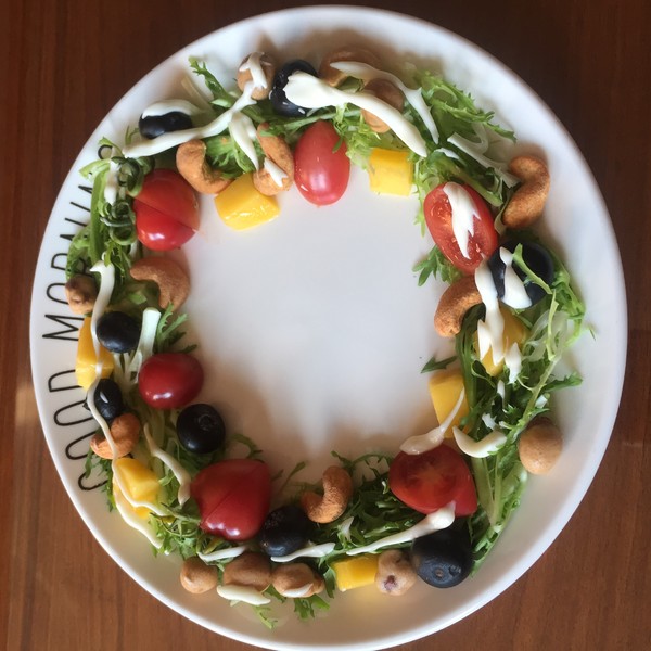 Christmas Wreath recipe