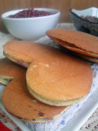 Dorayaki recipe