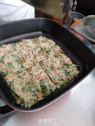 Potato Scallion Pancake recipe