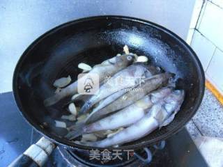 Stewed Big Head Fish recipe