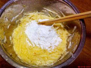 Lotus Root Quiche recipe