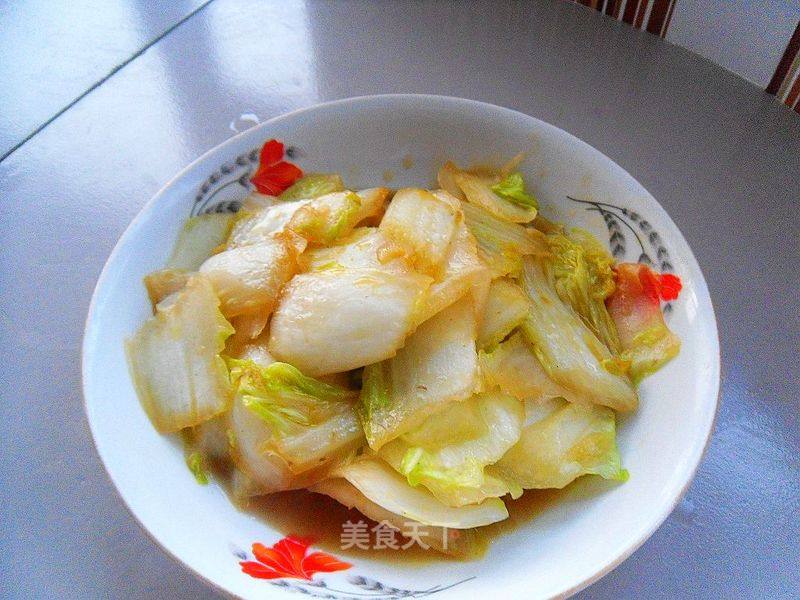 Cabbage Chips recipe