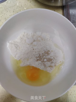 Milky Steamed Buns recipe