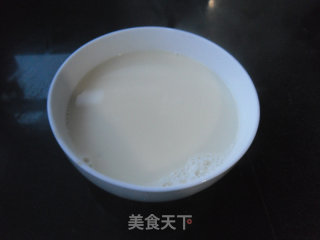 Tremella Soy Milk recipe