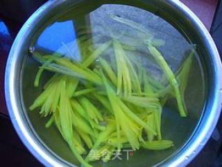 Fresh Day Lily recipe