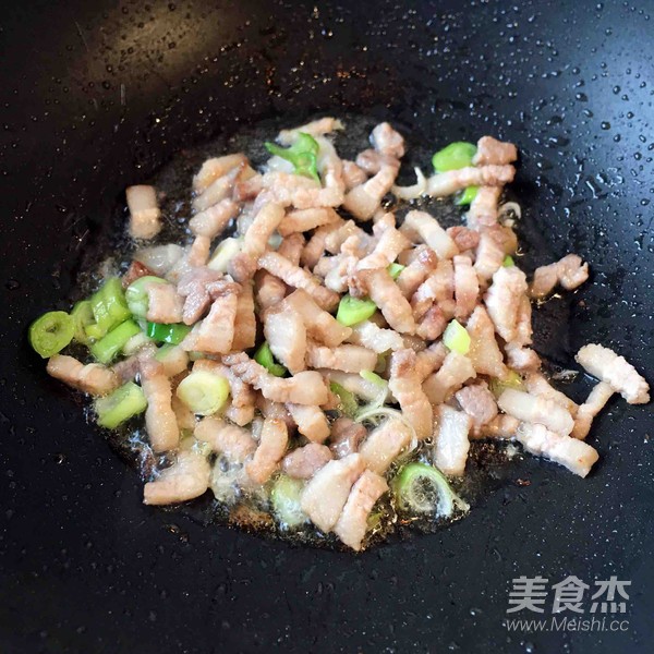 Squid Rice recipe