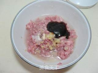 Pork Lotus Root Meatball Golden Needle Soup recipe