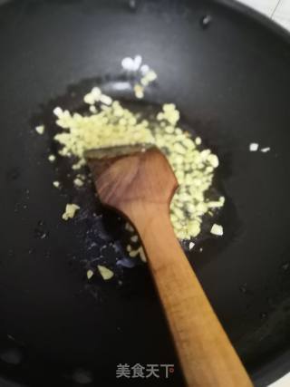 Garlic Lettuce recipe