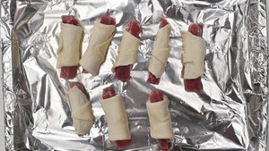 Crispy Beef Rolls | Fangtai Oven Recipe recipe