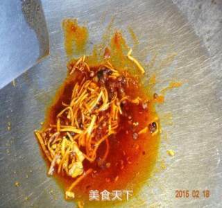 Soy Bean Curd with Red Oil recipe