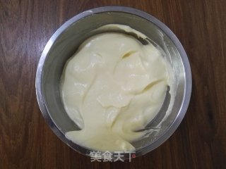 Love Bean Paste Cake recipe