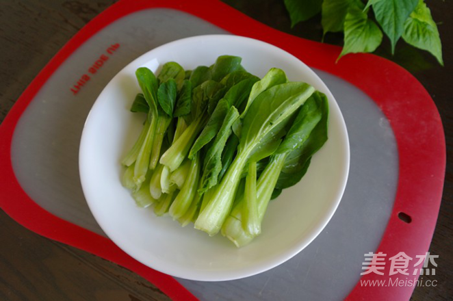 Delicious Beef Noodles recipe