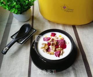 Nut Yogurt recipe