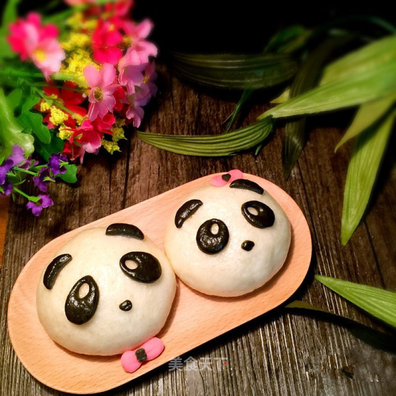 Panda Bean Paste recipe