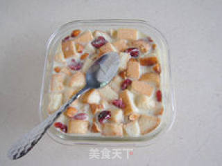 【bread Pudding】 recipe